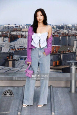 phong cách street style nữ